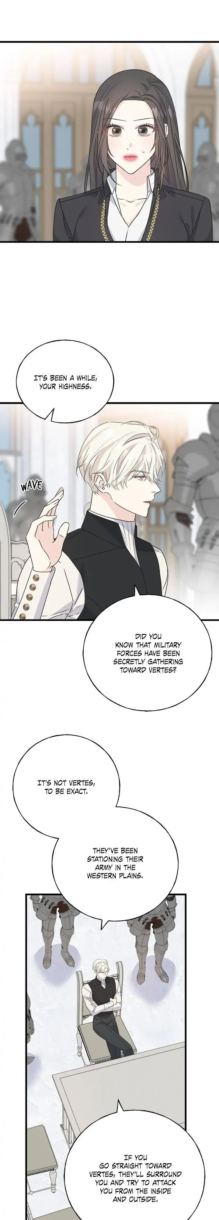 Read Crows Like Things That Sparkle Manga Online