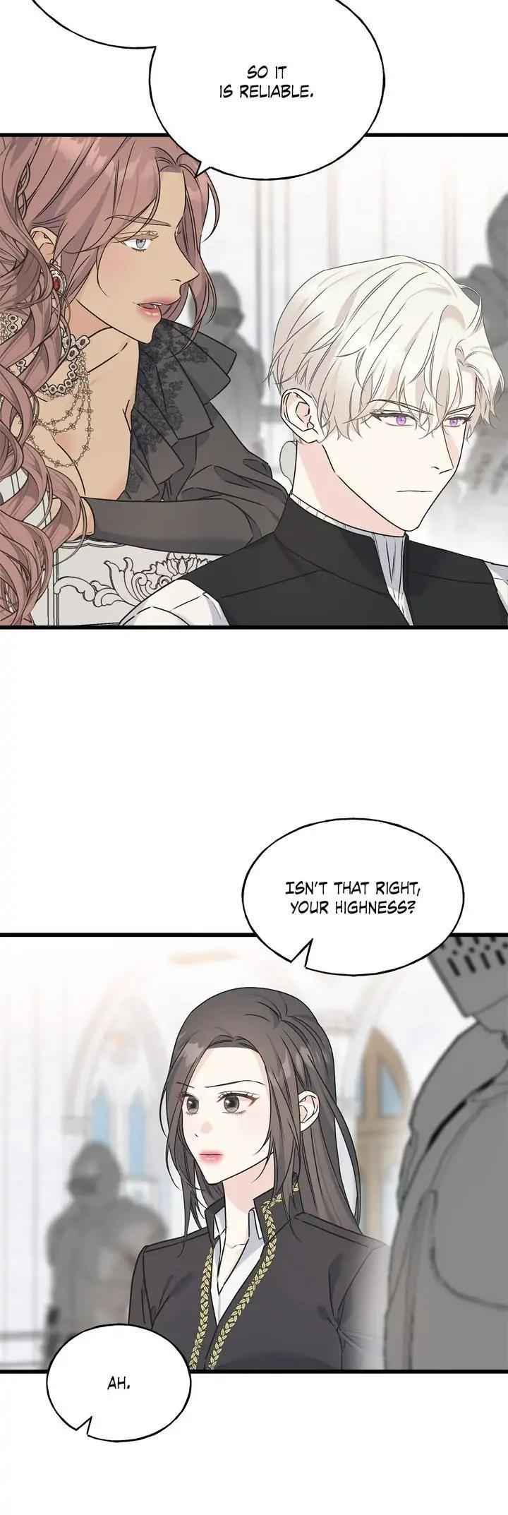 Read Crows Like Things That Sparkle Manga Online