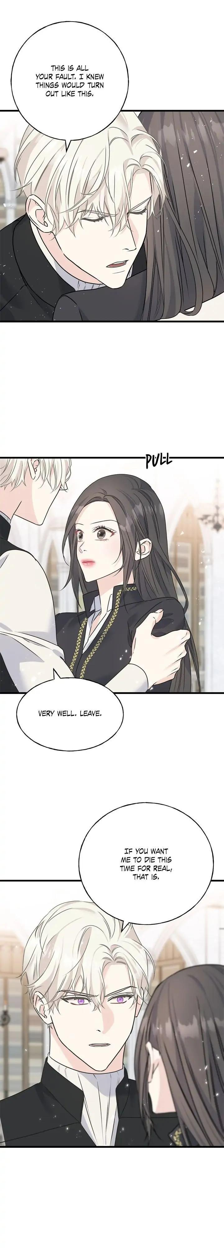 Read Crows Like Things That Sparkle Manga Online
