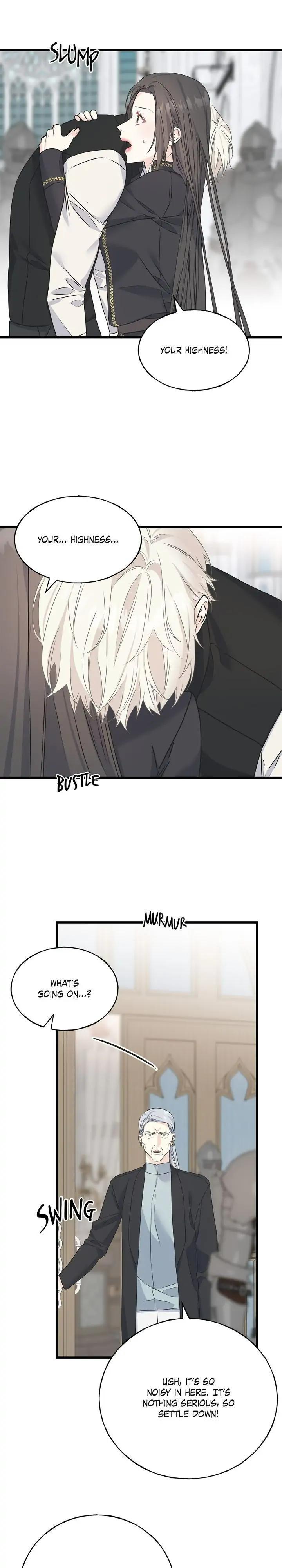 Read Crows Like Things That Sparkle Manga Online