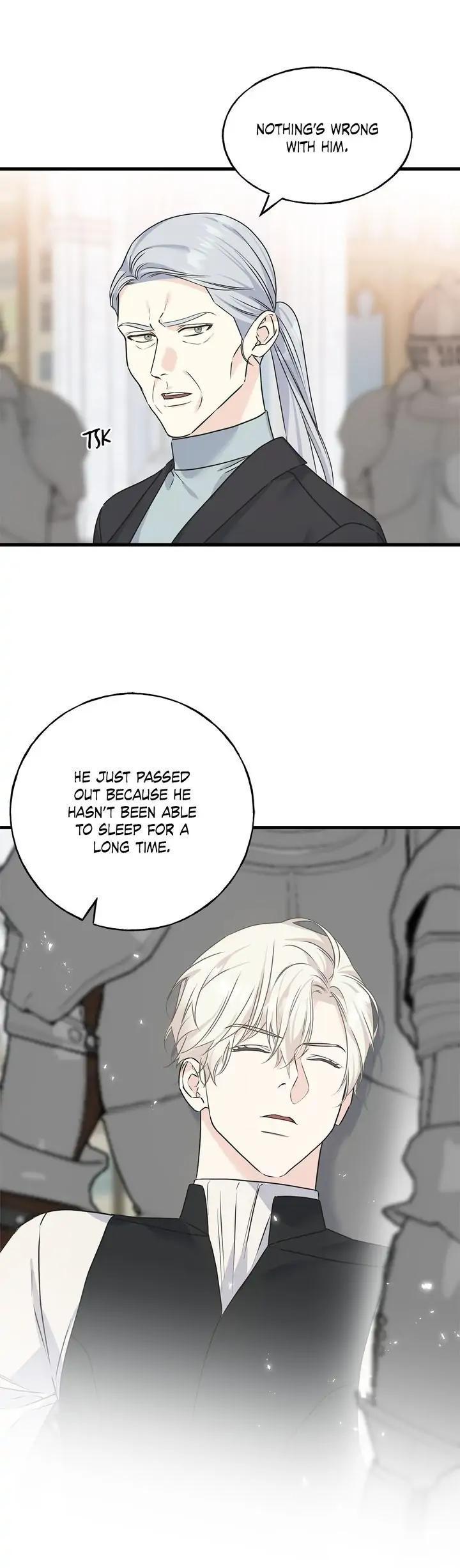 Read Crows Like Things That Sparkle Manga Online