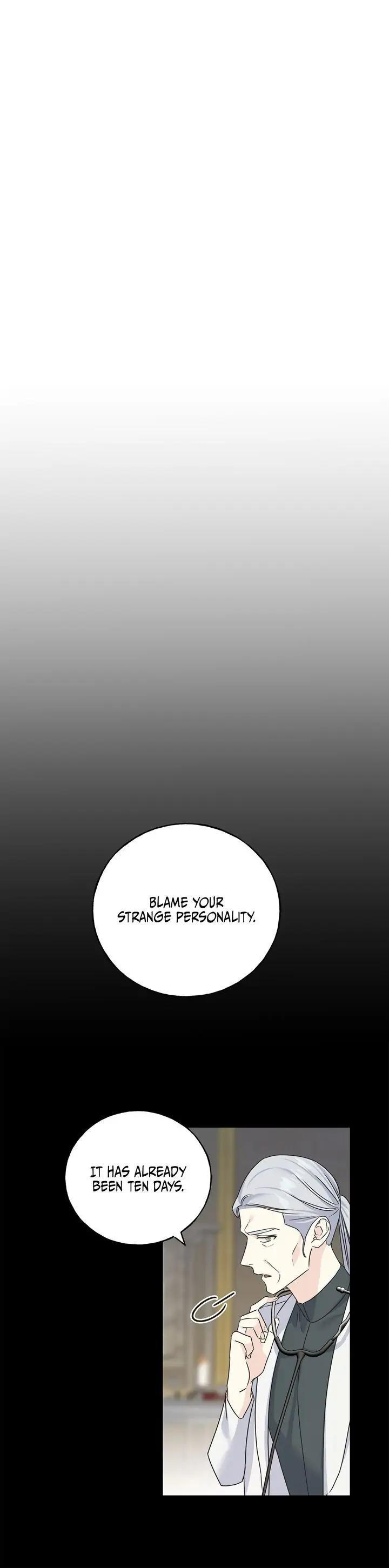 Read Crows Like Things That Sparkle Manga Online