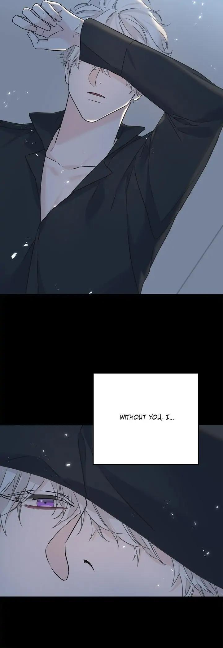 Read Crows Like Things That Sparkle Manga Online