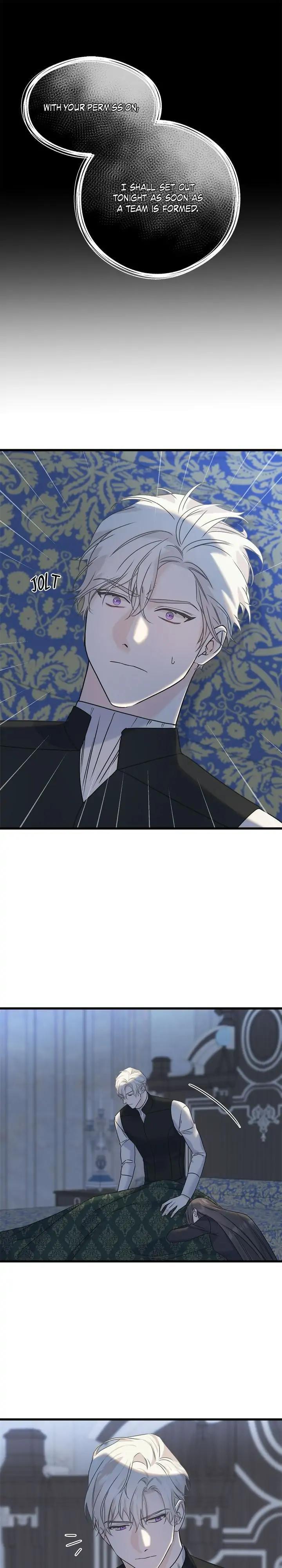 Read Crows Like Things That Sparkle Manga Online