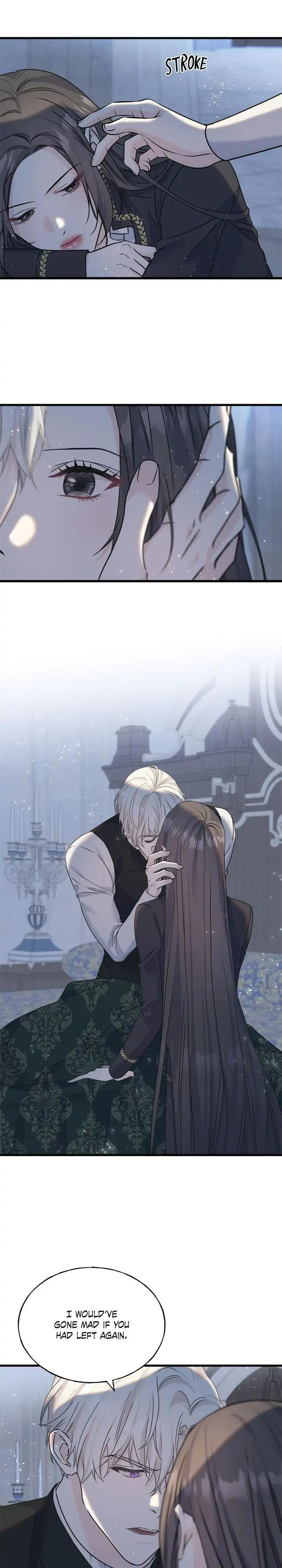 Read Crows Like Things That Sparkle Manga Online