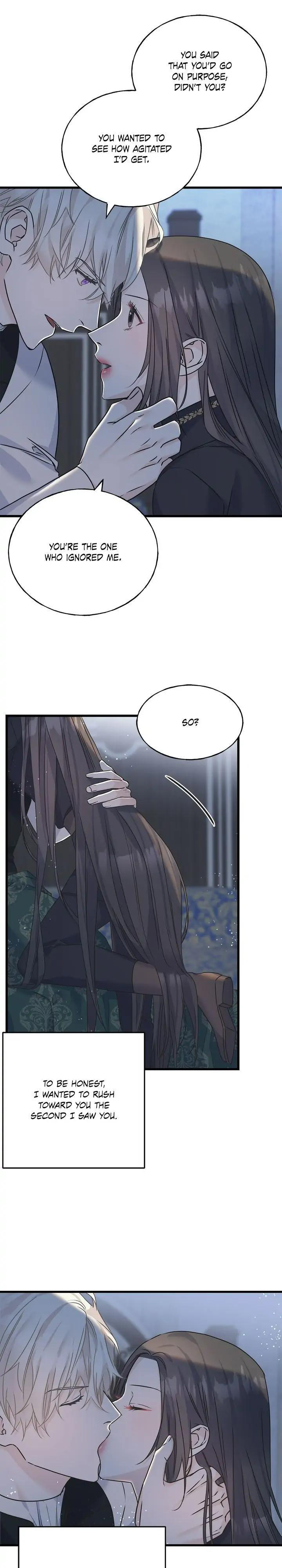 Read Crows Like Things That Sparkle Manga Online