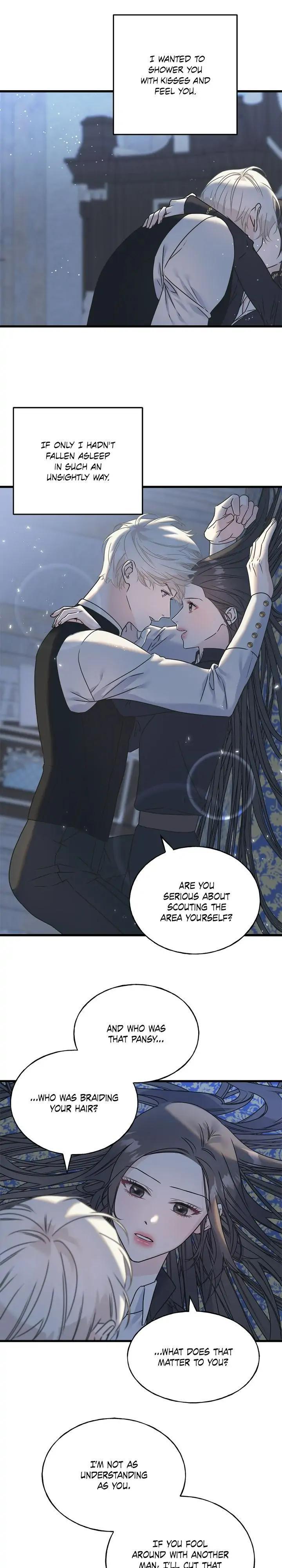 Read Crows Like Things That Sparkle Manga Online