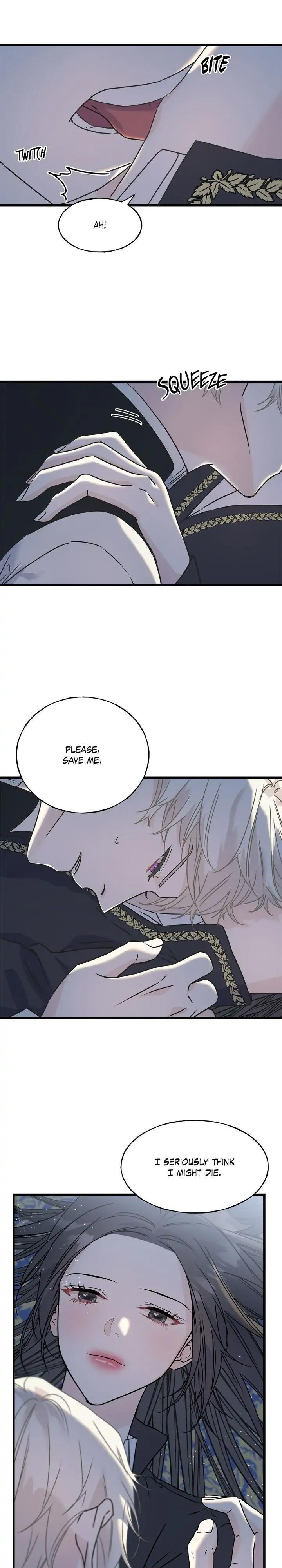 Read Crows Like Things That Sparkle Manga Online