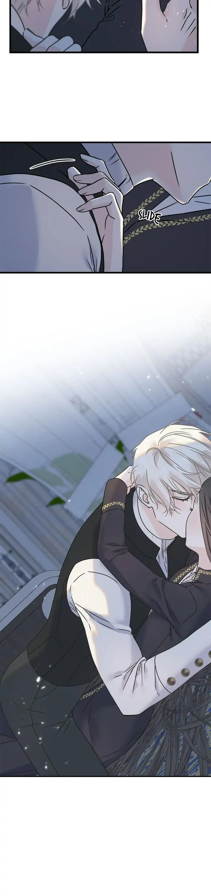 Read Crows Like Things That Sparkle Manga Online