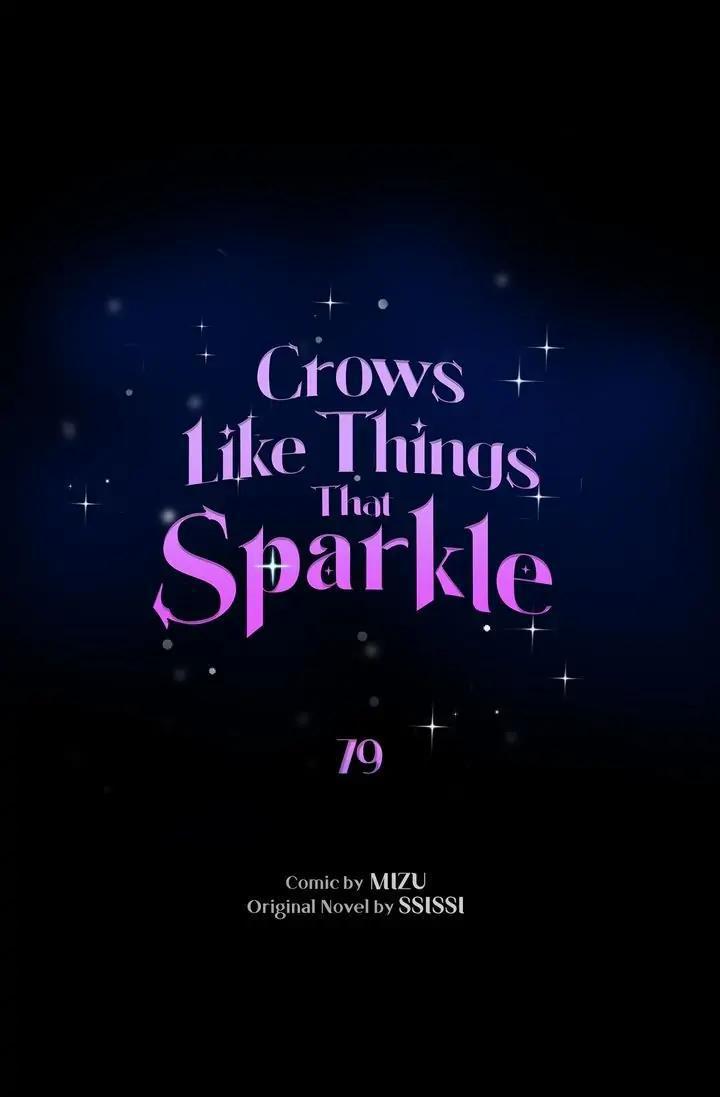 Read Crows Like Things That Sparkle Manga Online
