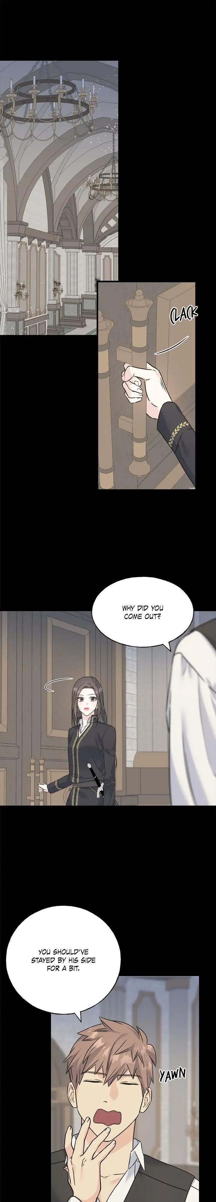Read Crows Like Things That Sparkle Manga Online