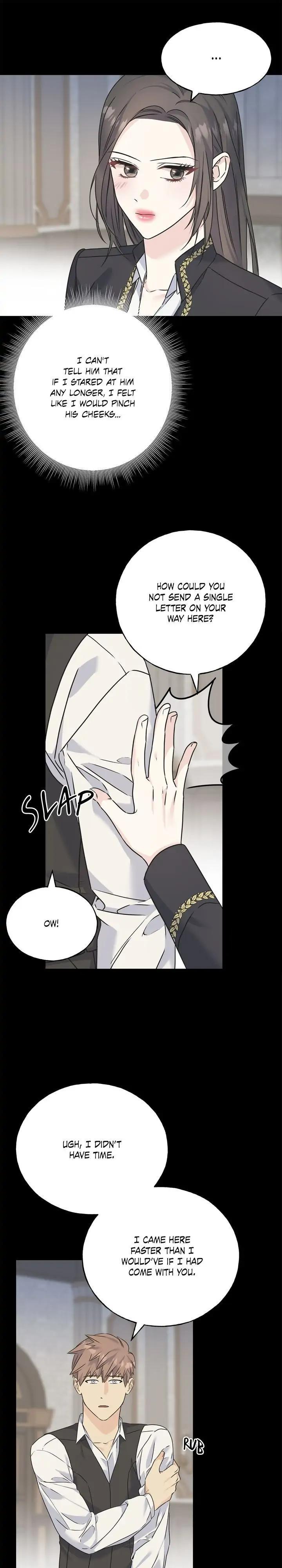 Read Crows Like Things That Sparkle Manga Online