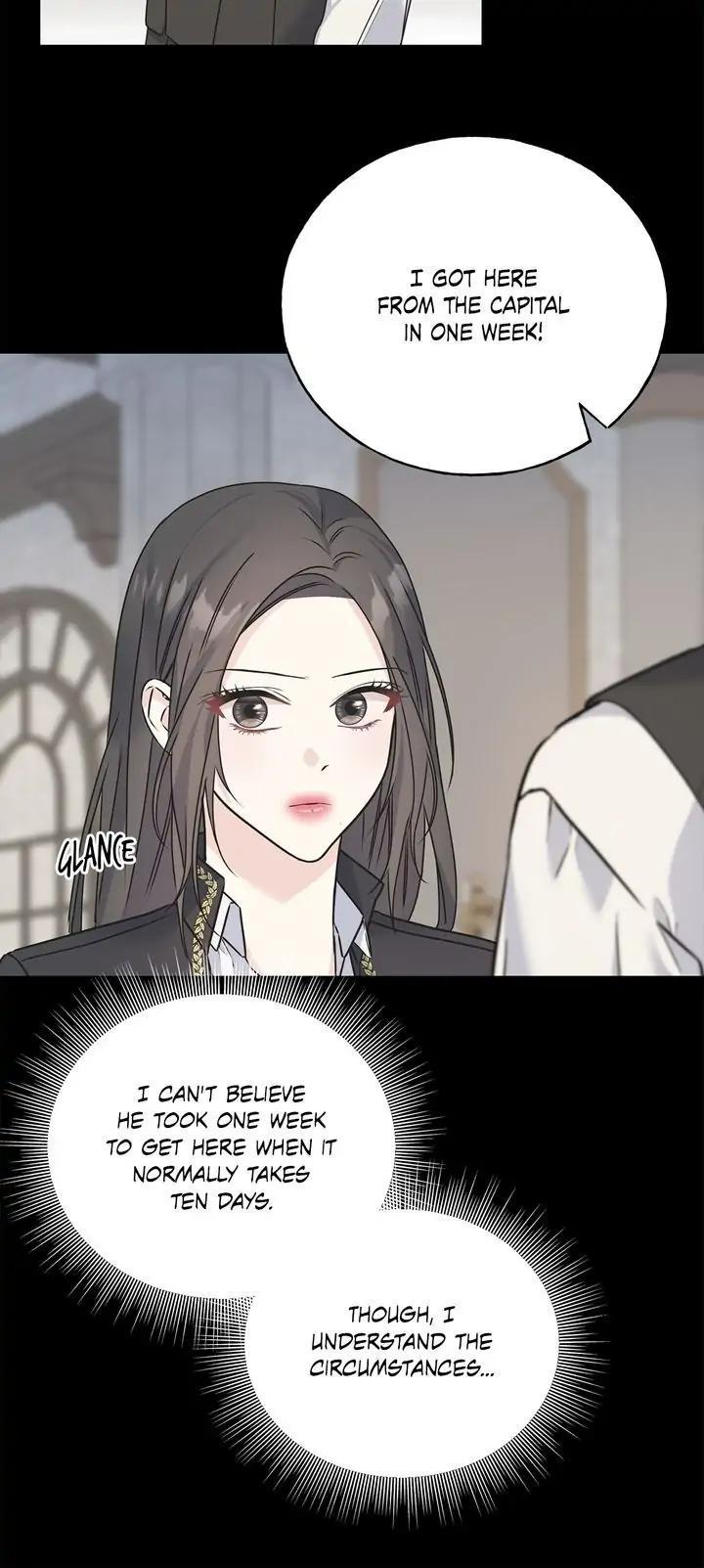 Read Crows Like Things That Sparkle Manga Online