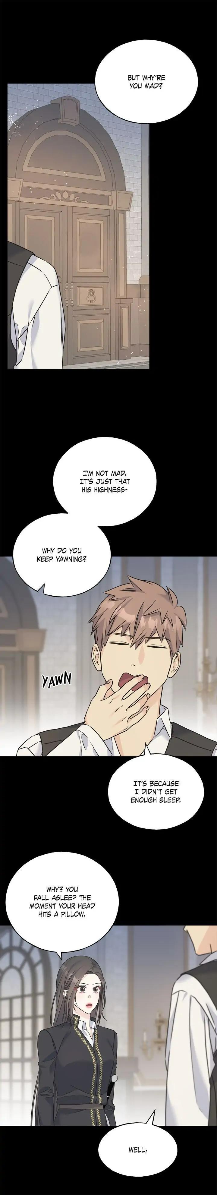 Read Crows Like Things That Sparkle Manga Online