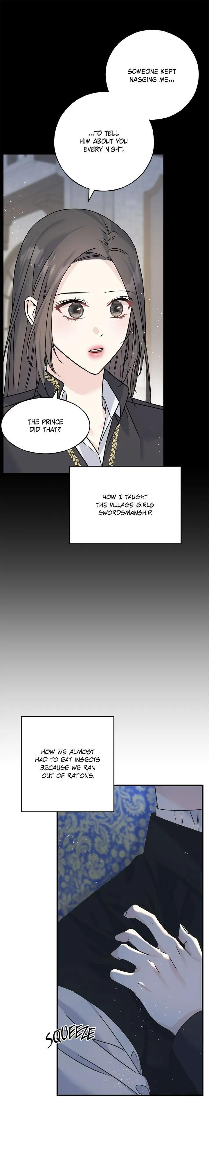 Read Crows Like Things That Sparkle Manga Online
