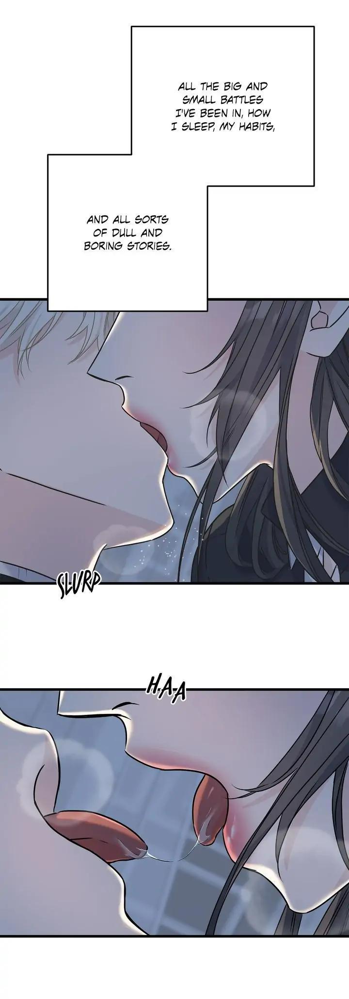 Read Crows Like Things That Sparkle Manga Online