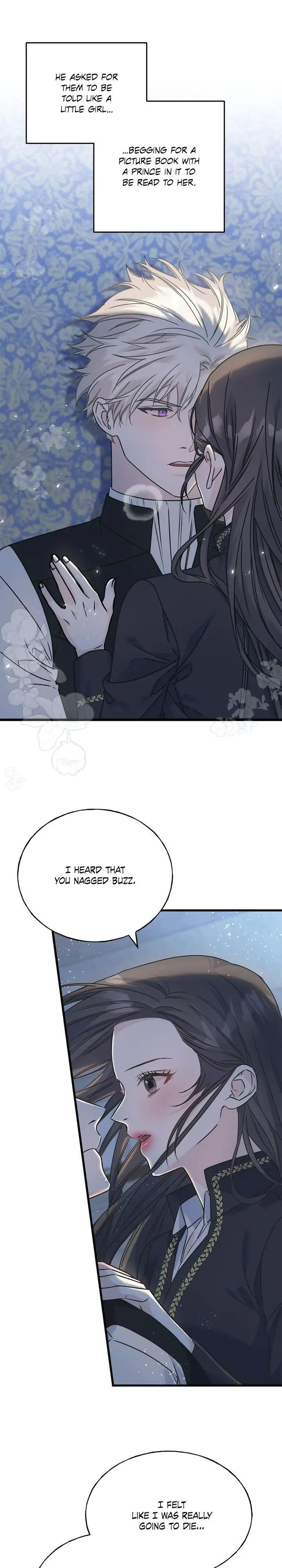 Read Crows Like Things That Sparkle Manga Online
