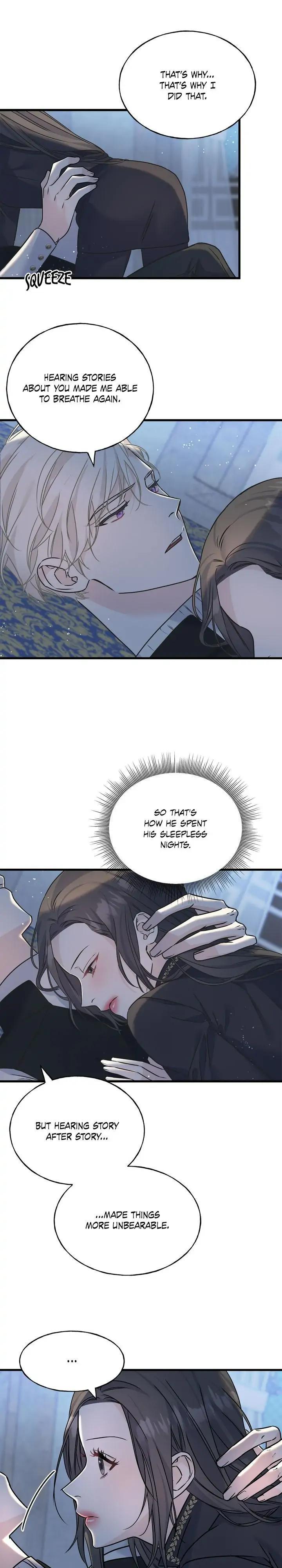 Read Crows Like Things That Sparkle Manga Online