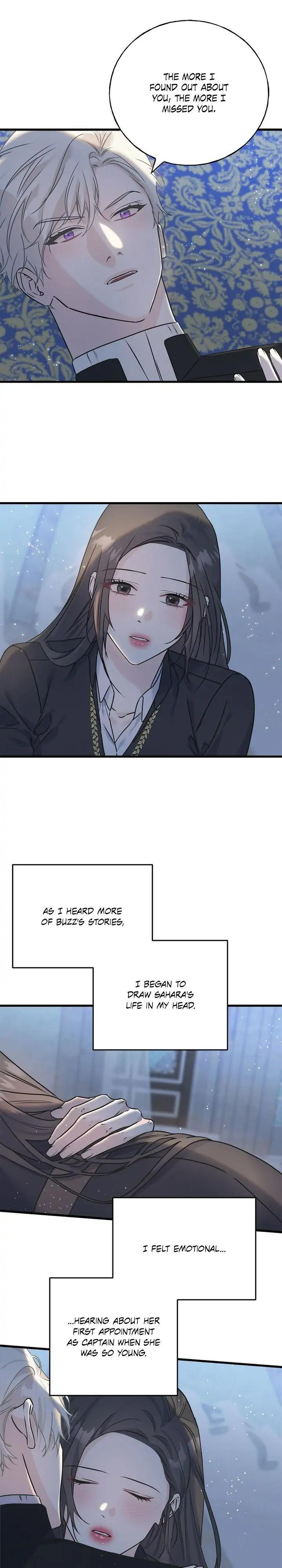 Read Crows Like Things That Sparkle Manga Online