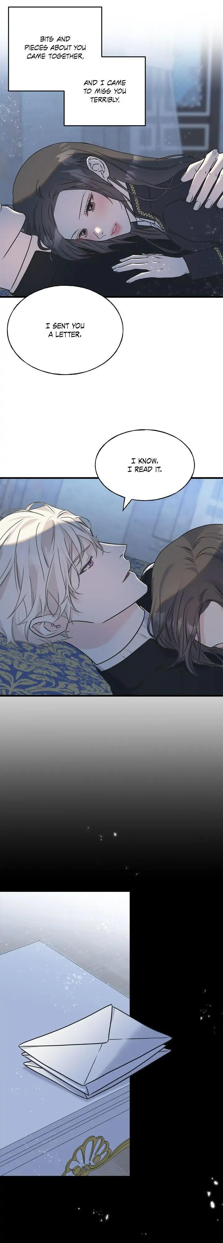 Read Crows Like Things That Sparkle Manga Online