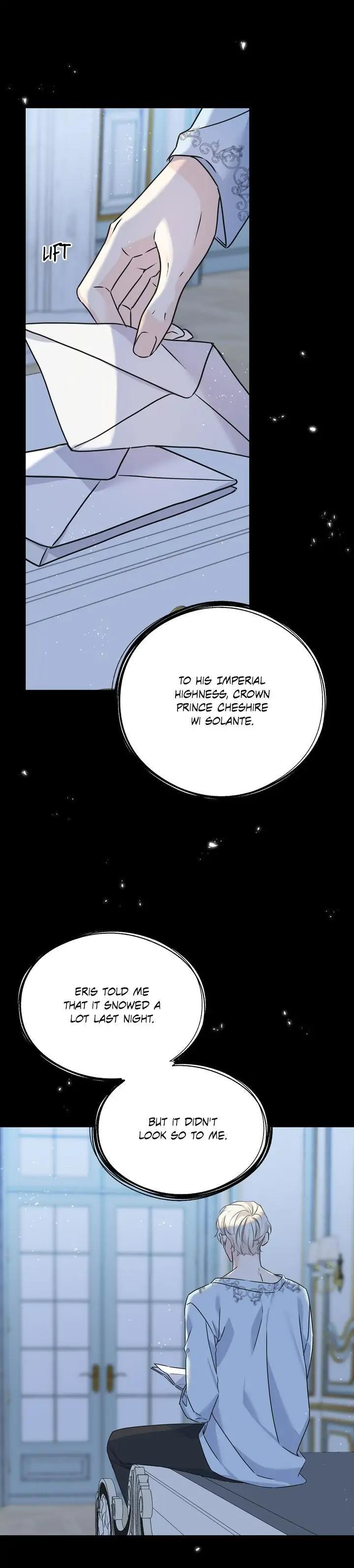 Read Crows Like Things That Sparkle Manga Online