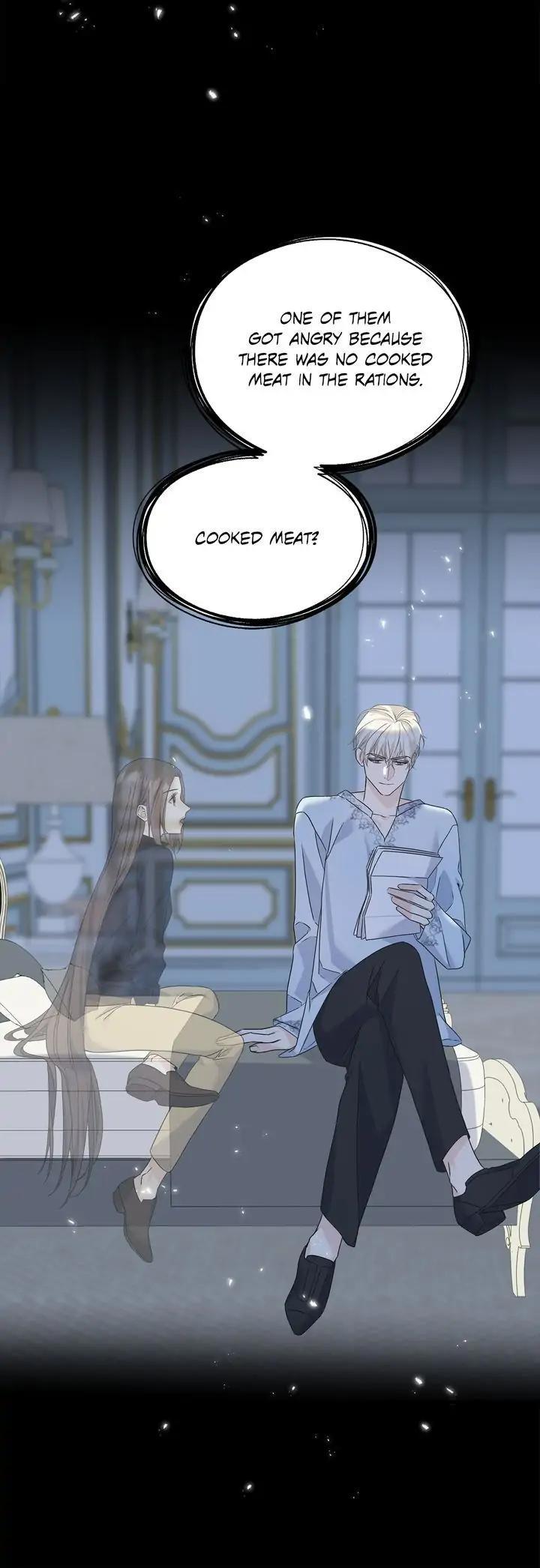 Read Crows Like Things That Sparkle Manga Online