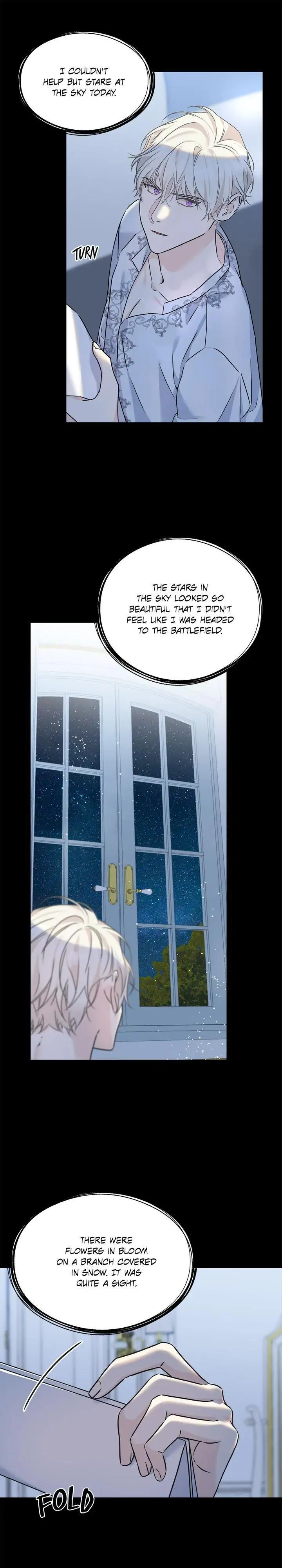 Read Crows Like Things That Sparkle Manga Online