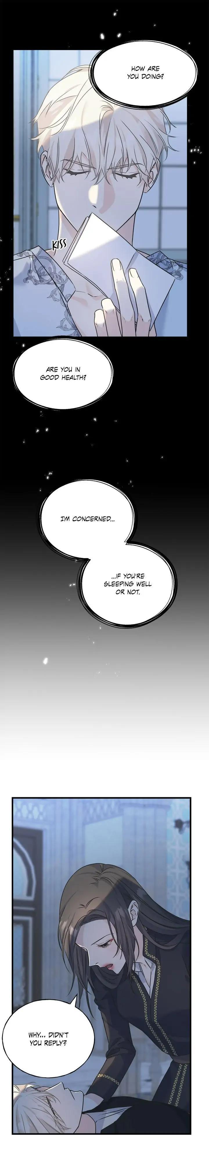 Read Crows Like Things That Sparkle Manga Online
