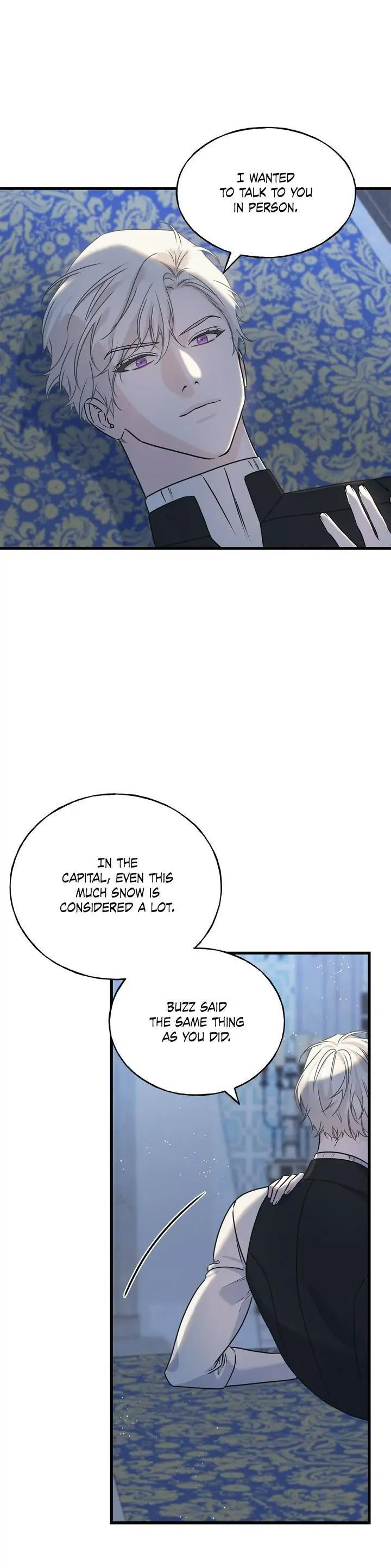 Read Crows Like Things That Sparkle Manga Online