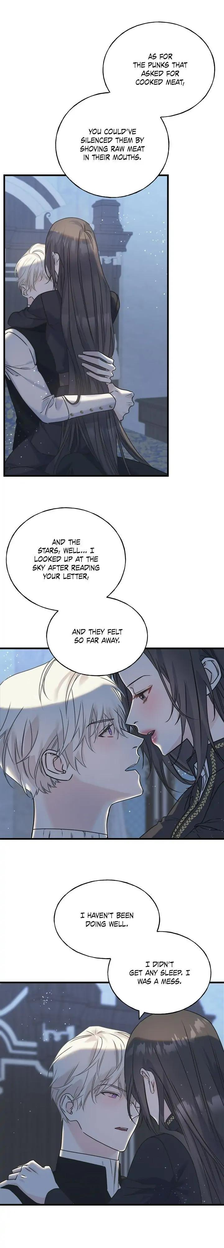 Read Crows Like Things That Sparkle Manga Online