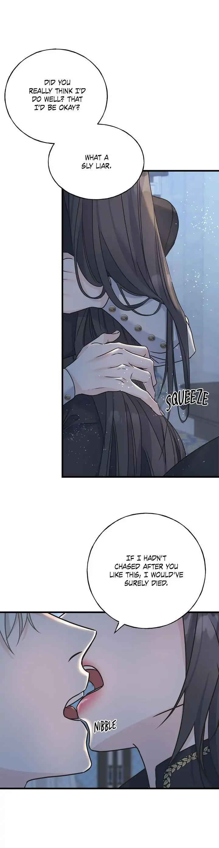 Read Crows Like Things That Sparkle Manga Online