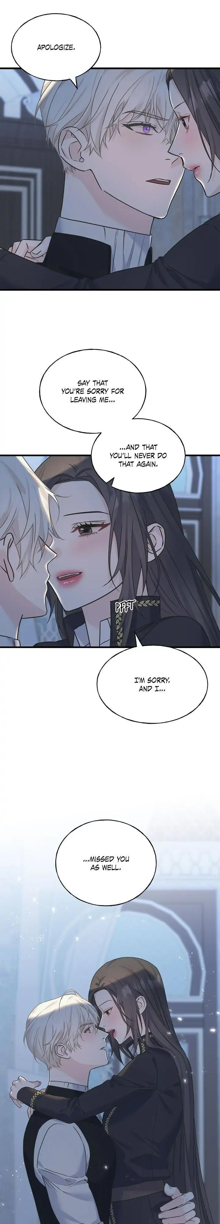 Read Crows Like Things That Sparkle Manga Online