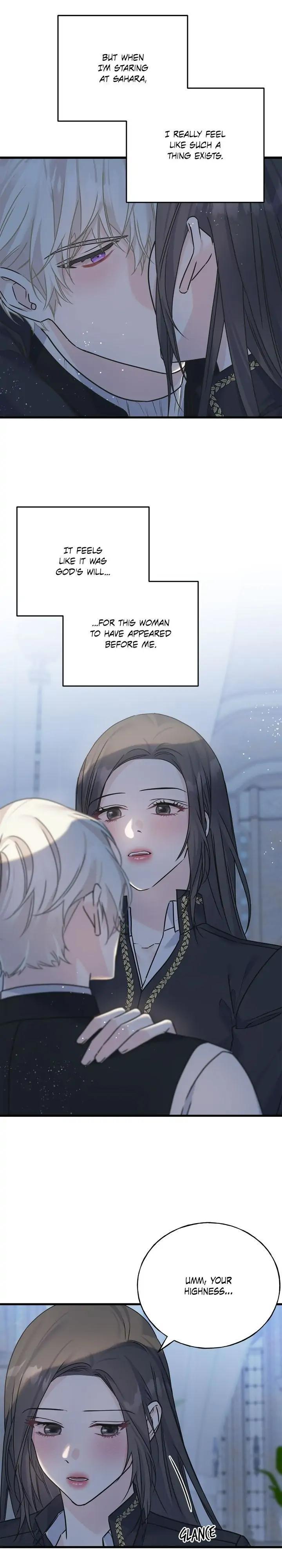Read Crows Like Things That Sparkle Manga Online