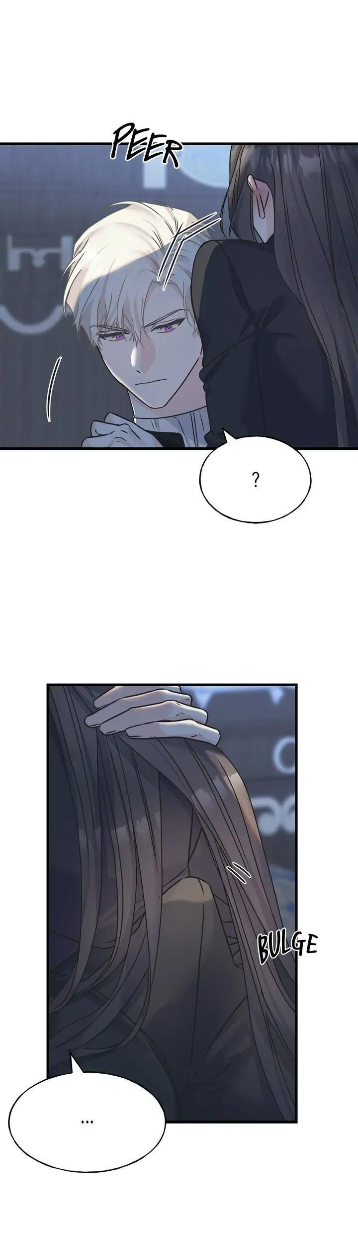 Read Crows Like Things That Sparkle Manga Online