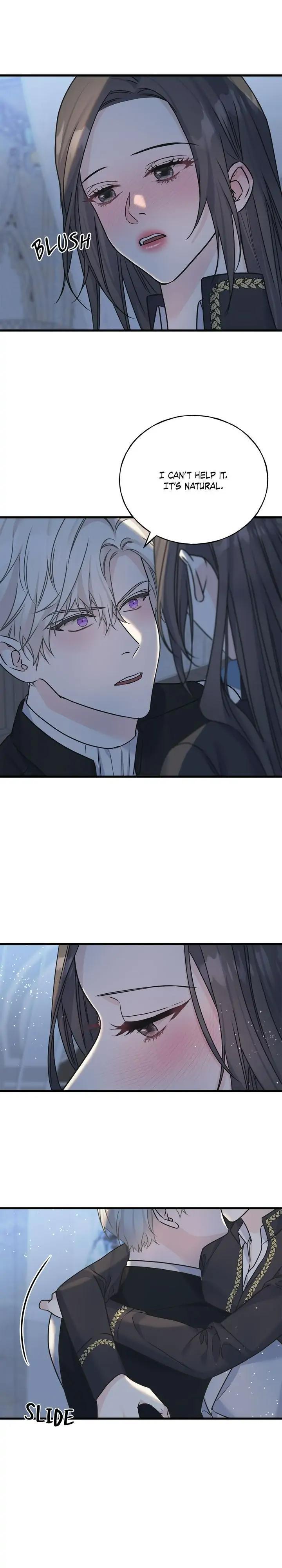 Read Crows Like Things That Sparkle Manga Online