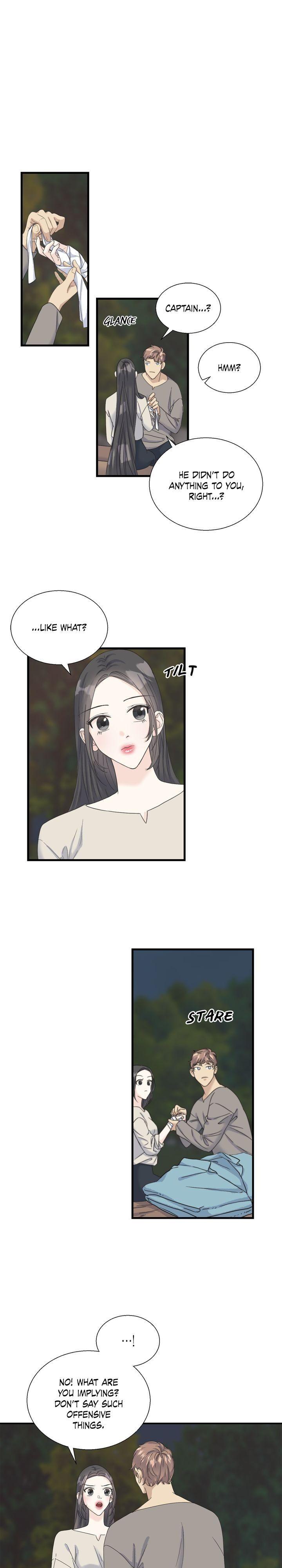 Read Crows Like Things That Sparkle Manga Online