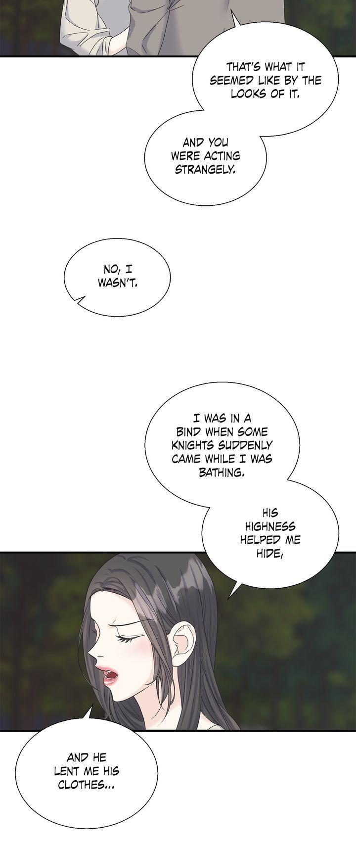 Read Crows Like Things That Sparkle Manga Online