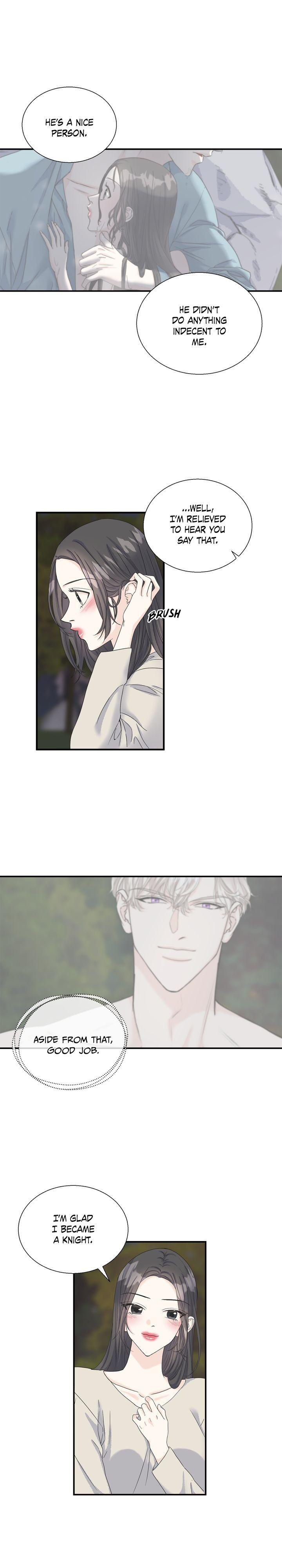 Read Crows Like Things That Sparkle Manga Online