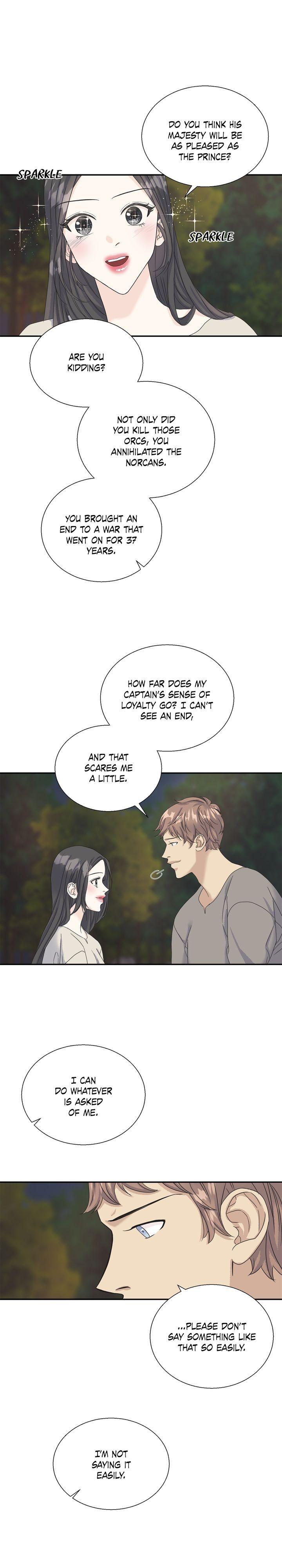 Read Crows Like Things That Sparkle Manga Online