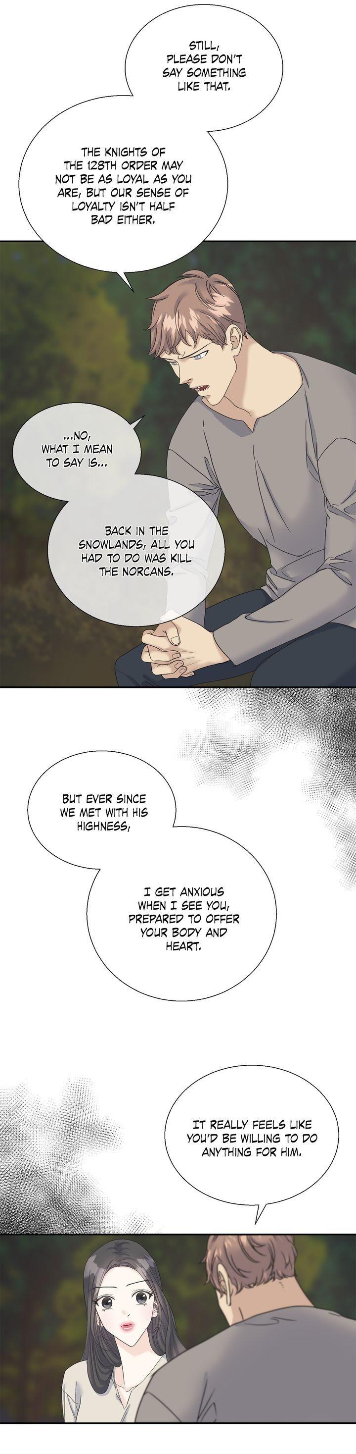 Read Crows Like Things That Sparkle Manga Online