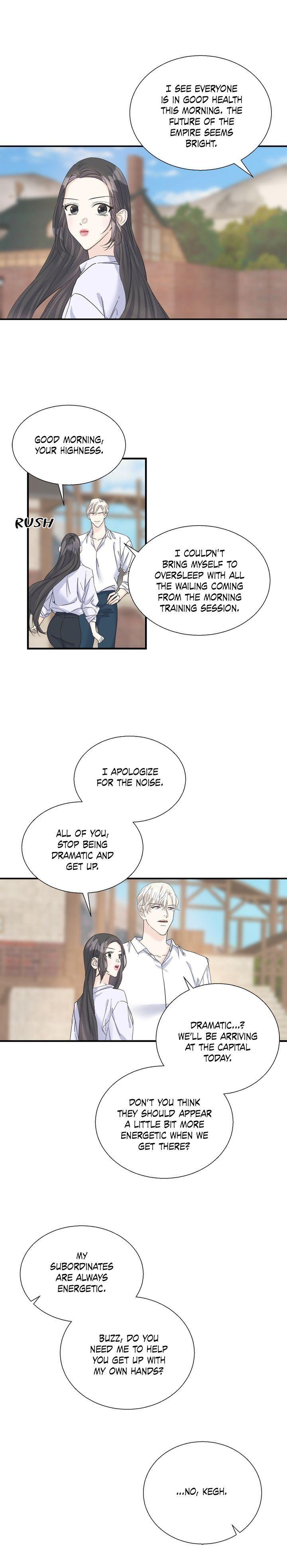Read Crows Like Things That Sparkle Manga Online