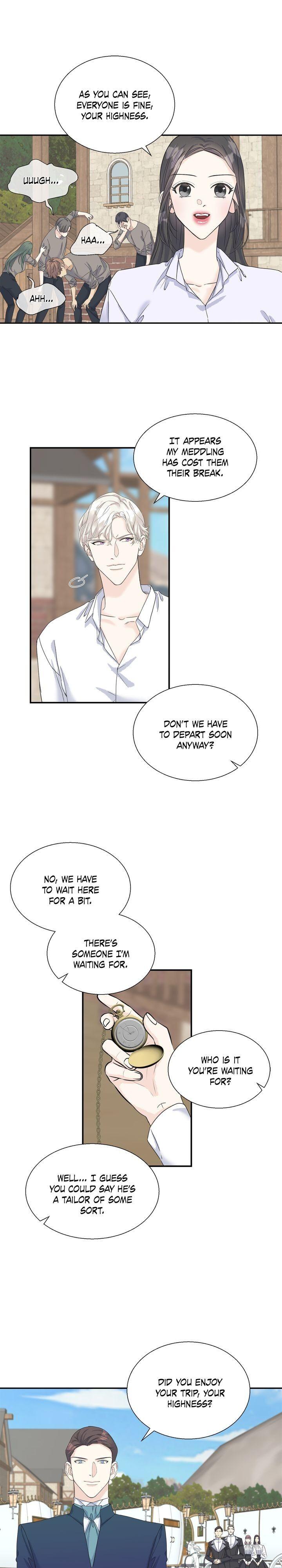 Read Crows Like Things That Sparkle Manga Online