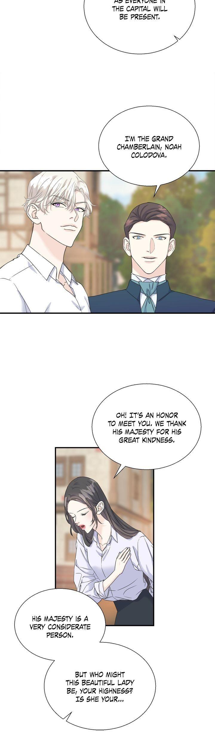 Read Crows Like Things That Sparkle Manga Online