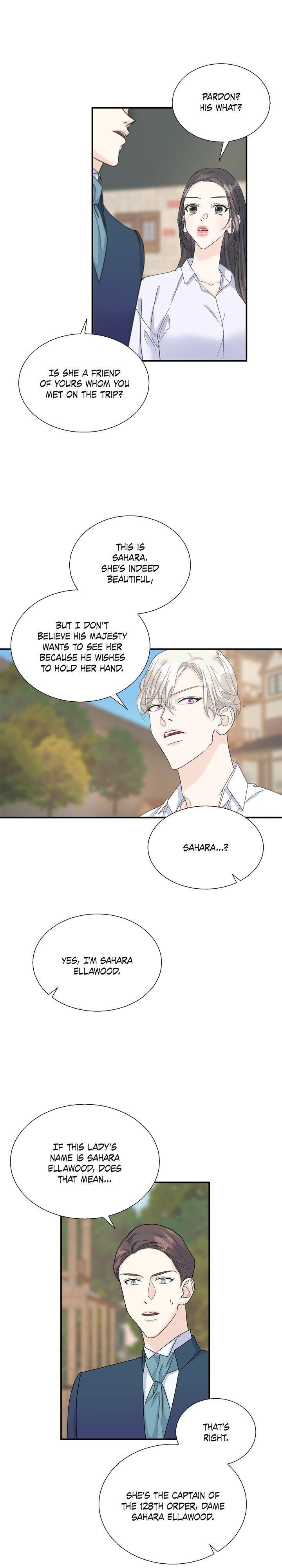 Read Crows Like Things That Sparkle Manga Online