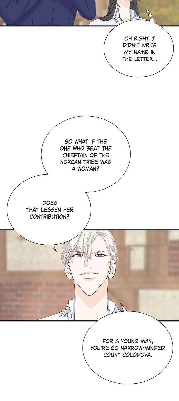 Read Crows Like Things That Sparkle Manga Online