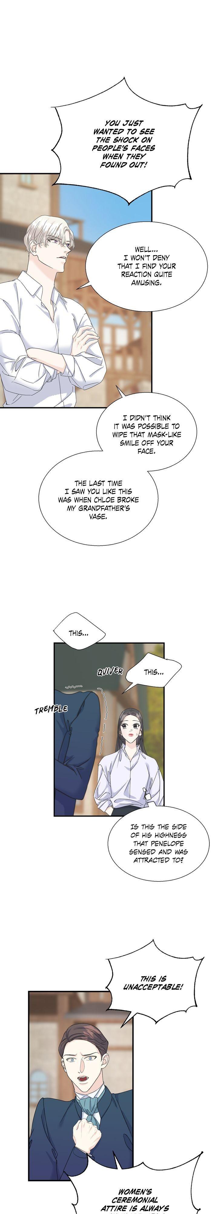 Read Crows Like Things That Sparkle Manga Online