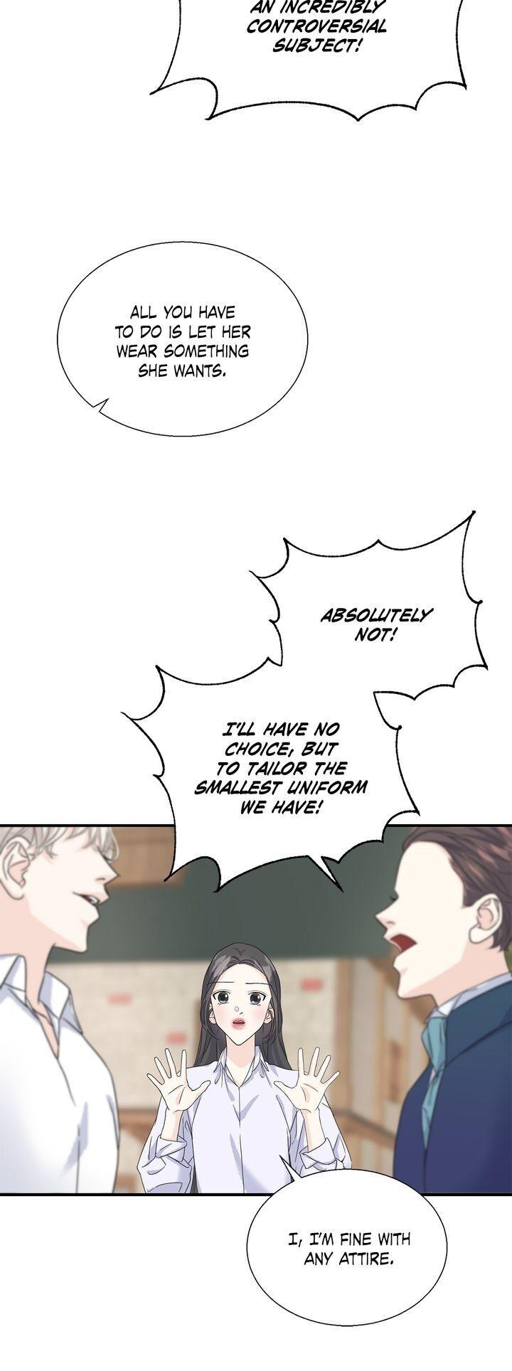 Read Crows Like Things That Sparkle Manga Online