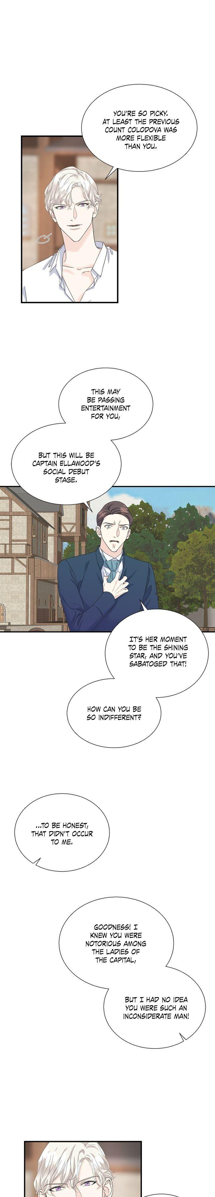 Read Crows Like Things That Sparkle Manga Online