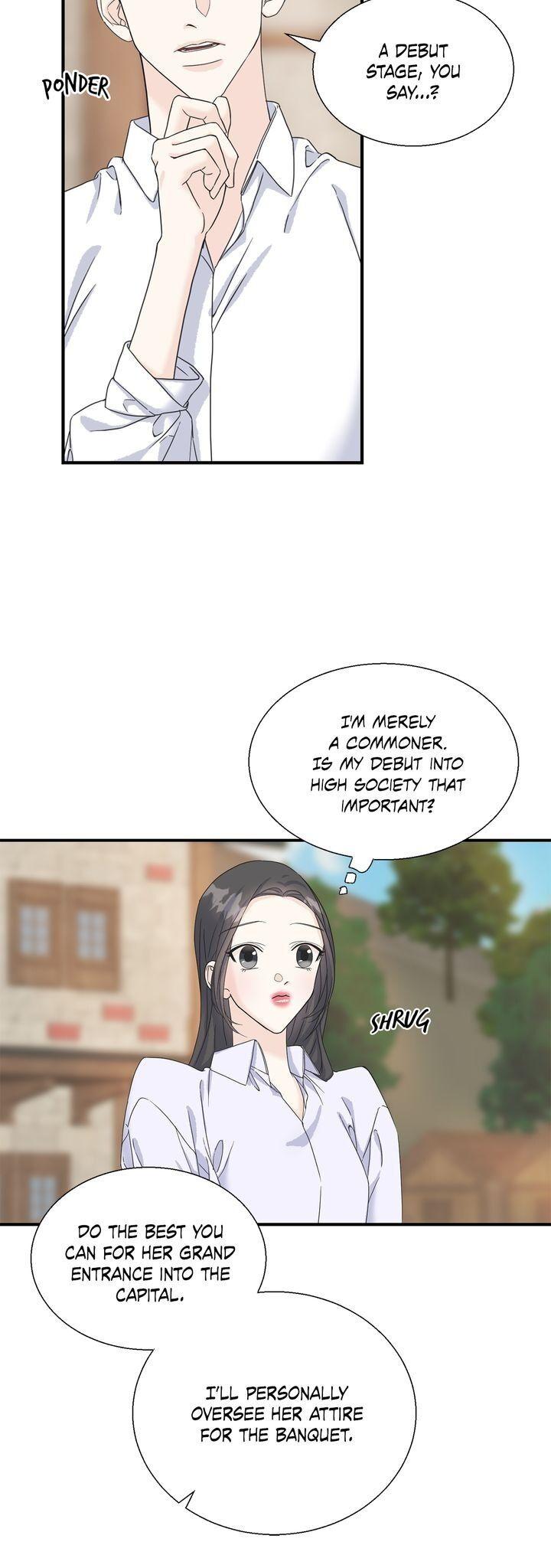 Read Crows Like Things That Sparkle Manga Online