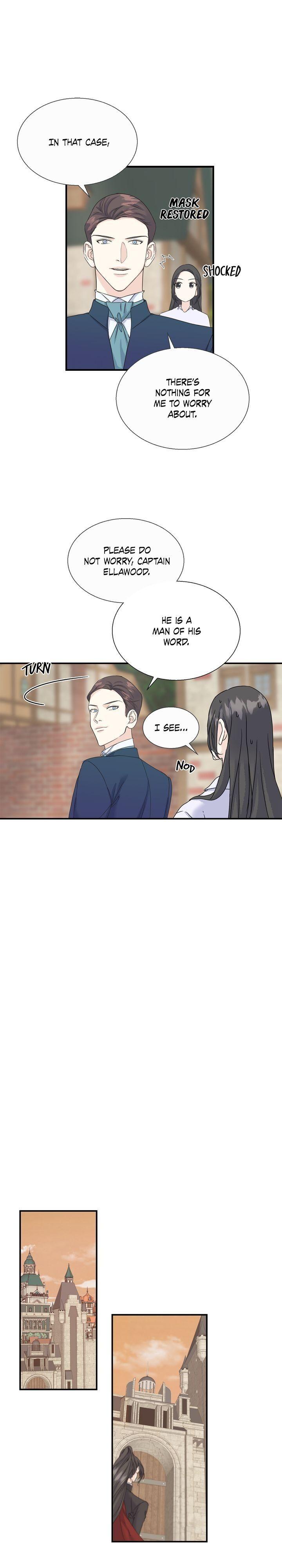 Read Crows Like Things That Sparkle Manga Online